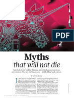 Myths That Will Not Die