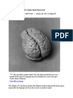 Famous 19th-Century Brain Patient Identified