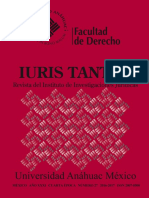 Iuris Tantum PDF