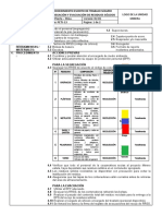 Evaluación Segregación de RRSS