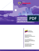 Instructivo Misión Venezuela Bella PDF