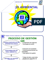 Gestion Ambiental Colmotores