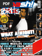 2001 Brits Special PDF | PDF