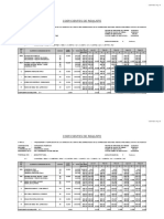 Calculo de Reintegro Ultimo