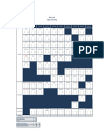 Plan de Estudios Odontologia