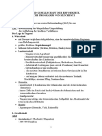 Die Reformzeit Széchenyi-Kossuth-Reformlandtage