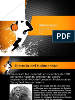 Baloncesto Felipe Garzon