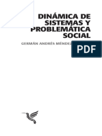 Dinamica de Sistemas y Problematica Social
