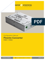 A100K11422 Flowire Configuration Manual PDF