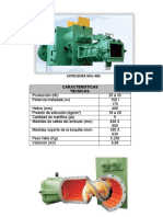 Ficha Tecnica MSL 400