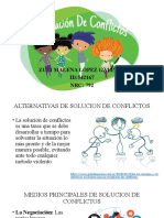 Resolucion de Conflictos PDF
