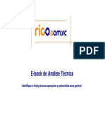 Ebook - Análise Técnica PDF