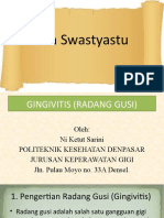 RADANG GUSI