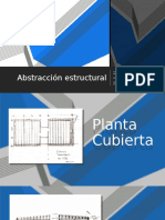 Abstracciónestructural de Proyectode Casa Libre