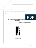 El Desarrollo de la Habilidad en Ajedrez - GM Carlos Torre Repetto.pdf