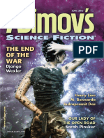 Asimov's Science Fiction - June 2015 PDF