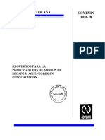 NVC 1018-78 - Presurizacion PDF