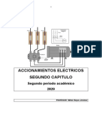 Accionamientos eléctricos sensórica