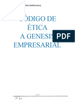 Genesis Empresarial Grupo No. 2