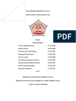 Dimensi Mutu Asuhan Keperawatan Kelompok 5 A11-A PDF