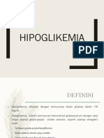 Hipoglikemia