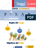 Taller Creacion de Equipos de Alto Desempeño - Equipos Extremos Ean