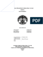 Laporan Praktikum Hand Boring PDF