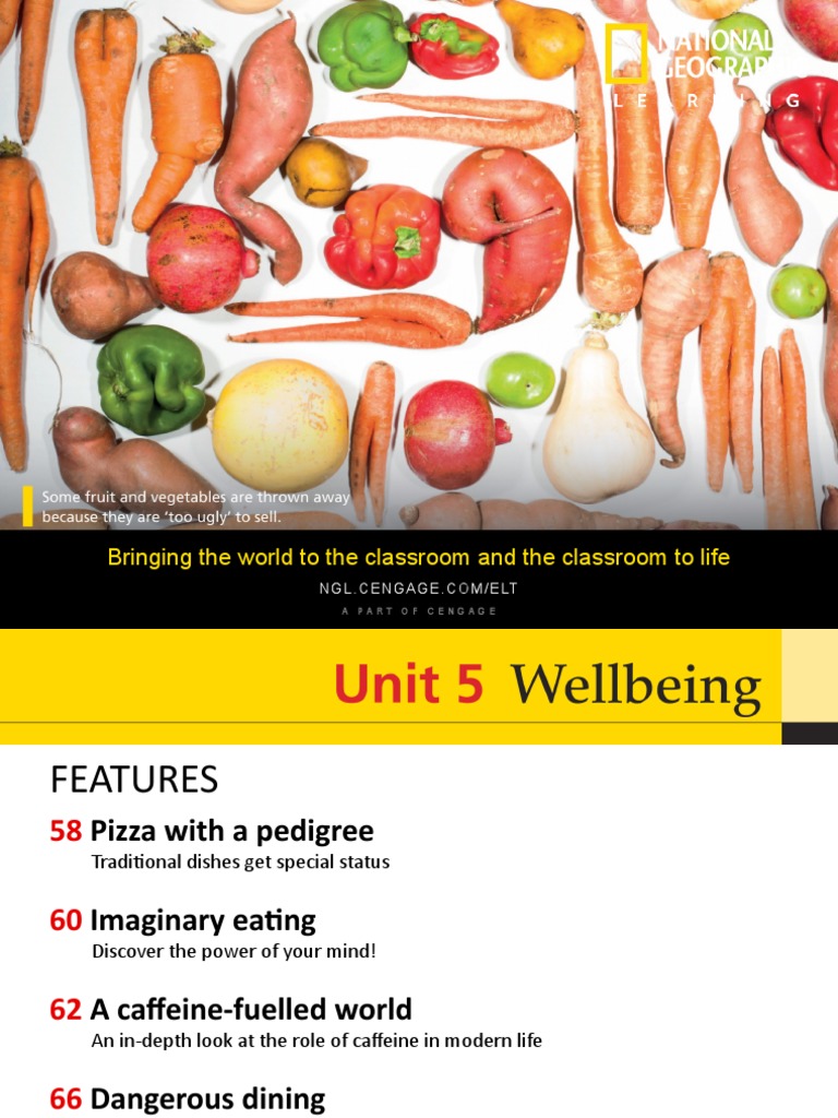 Unit 5 Week 1 | PDF | Pizza | Self Control