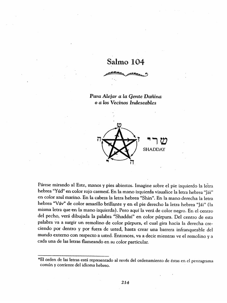 Salmos 104 | PDF