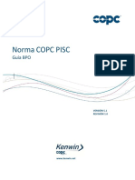 COPC 2013 Version 5 1 Guia BPO 1x - esp - mar 13
