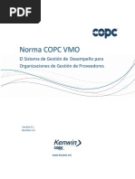 Qué Es COPC | PDF | Calidad (comercial) | Gestión de recursos humanos