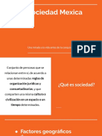 Sociedad Mexica PDF