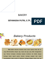 BAKERY