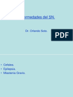 Enfermedades Del SNC