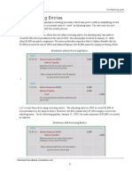 20 - Reversing Entries PDF