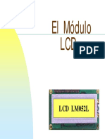 Tema - 16 - El LCD