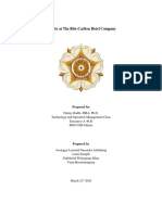 Ritz Carlton - Gold Standards | PDF