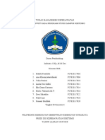 Tugas Managemen Keperawatan (Analisis Swot)