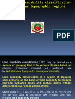 Practical Class No.4 FAF 101 Land Capability Classification