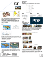 Rumah Adat Bali - Achmad Aji S - 5180911295 PDF