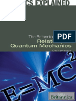 Physics Explained Erik Gregersen The Britannica Guide To Relativity and Quantum Mechanics Rosen Educational Services 2011 PDF