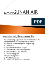 Bangunan Air