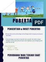 Pubertas PDF