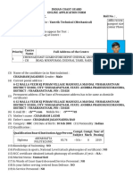 Online Application - PDF