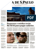 Folha de S.paulo (28.03.20)