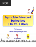 System Performance - EGAT PDF