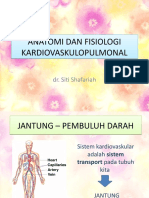 AnFis Kardiovaskulopulmonal