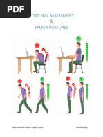 REEDCO Posture Assessment | PDF