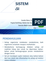 Fungsi Sistem Sirkulasi PDF