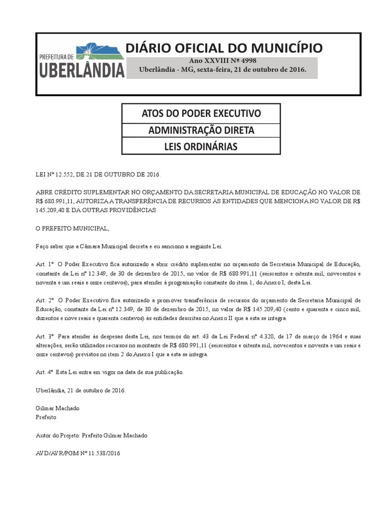 4998 PDF | PDF | Estacionamento | Pré-Escola